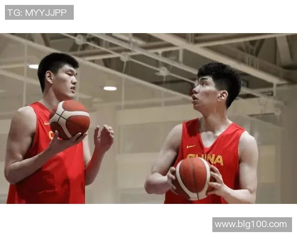 姚明嘉豪携手共进探索篮球新未来展现中国体育新风貌