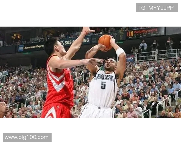 光头姚明的传奇之路：从NBA巨星到中国篮球的象征与推动者