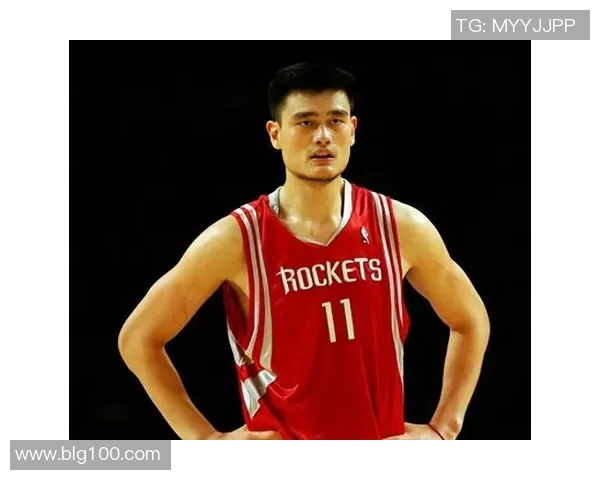 姚明传奇生涯回顾：从篮球天才到体育文化使者的辉煌历程