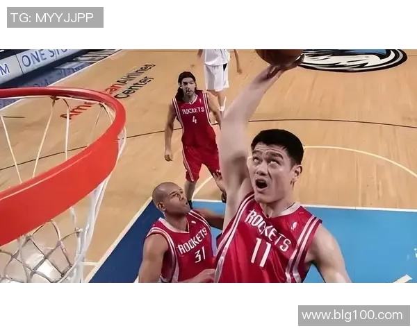 韩国选手姚明：跨越国界的篮球传奇与文化交流的桥梁