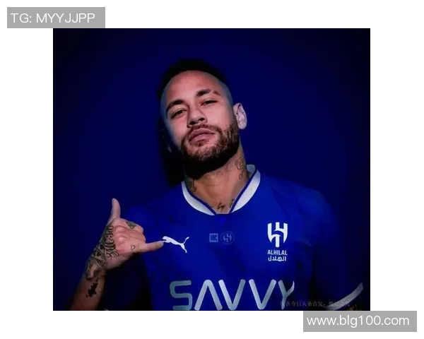 内马尔：足球场上的风云人物与时尚偶像的完美结合