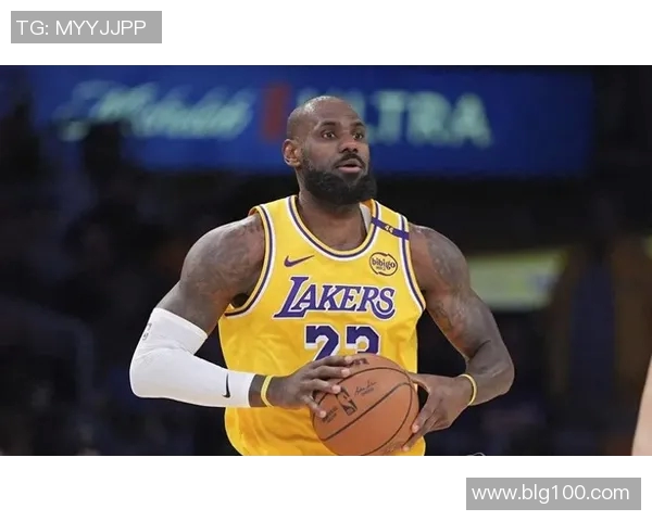 勒布朗詹姆斯如何在篮球场上展现超级巨星的风采与影响力