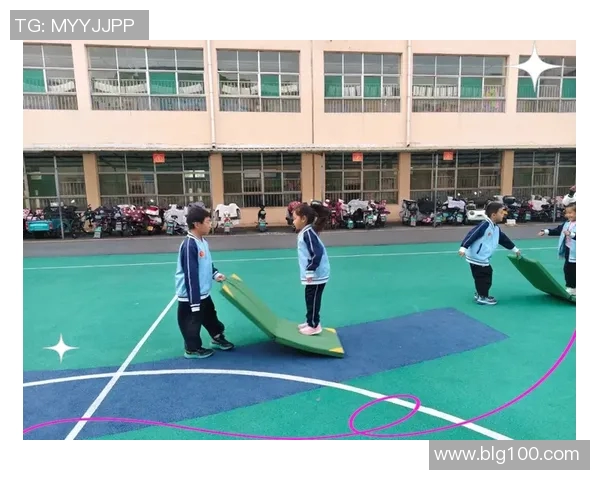小朋友体育课游戏大全让孩子们在快乐中锻炼身体增强团队合作精神
